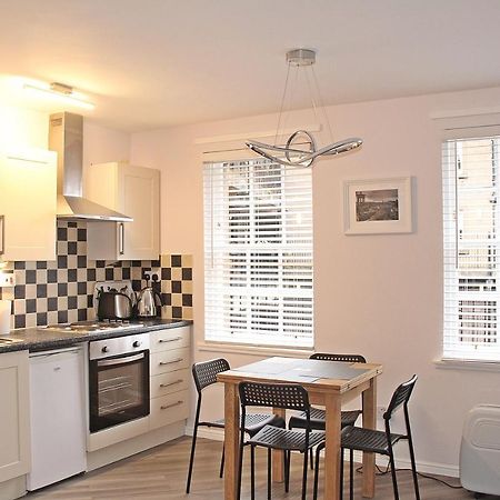 Cosy Castle Apartment Edinburgh Exteriér fotografie