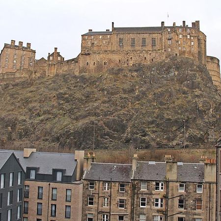 Cosy Castle Apartment Edinburgh Exteriér fotografie