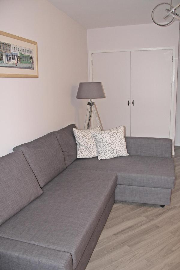 Cosy Castle Apartment Edinburgh Exteriér fotografie