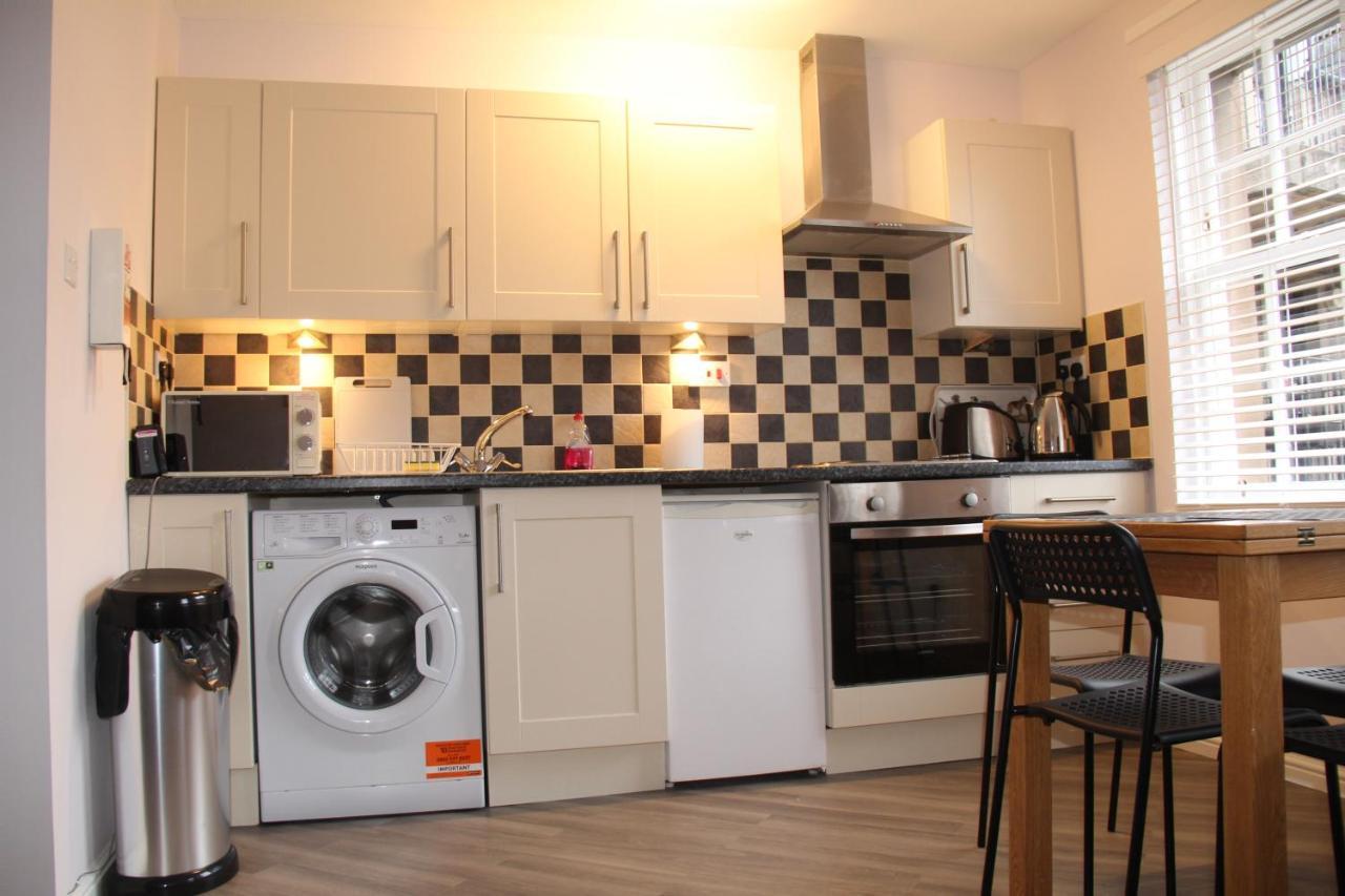 Cosy Castle Apartment Edinburgh Exteriér fotografie